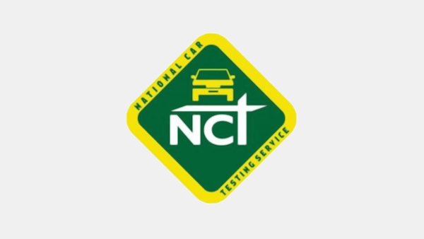 national cart test NCT logo on a white background